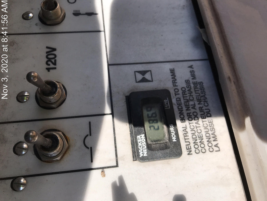 2019 WACKER NEUSON LTV6L-MH