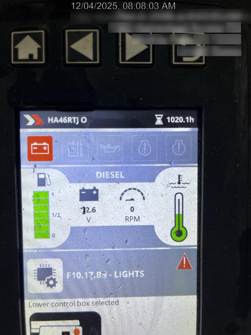 2020 HAULOTTE HA46RTJO