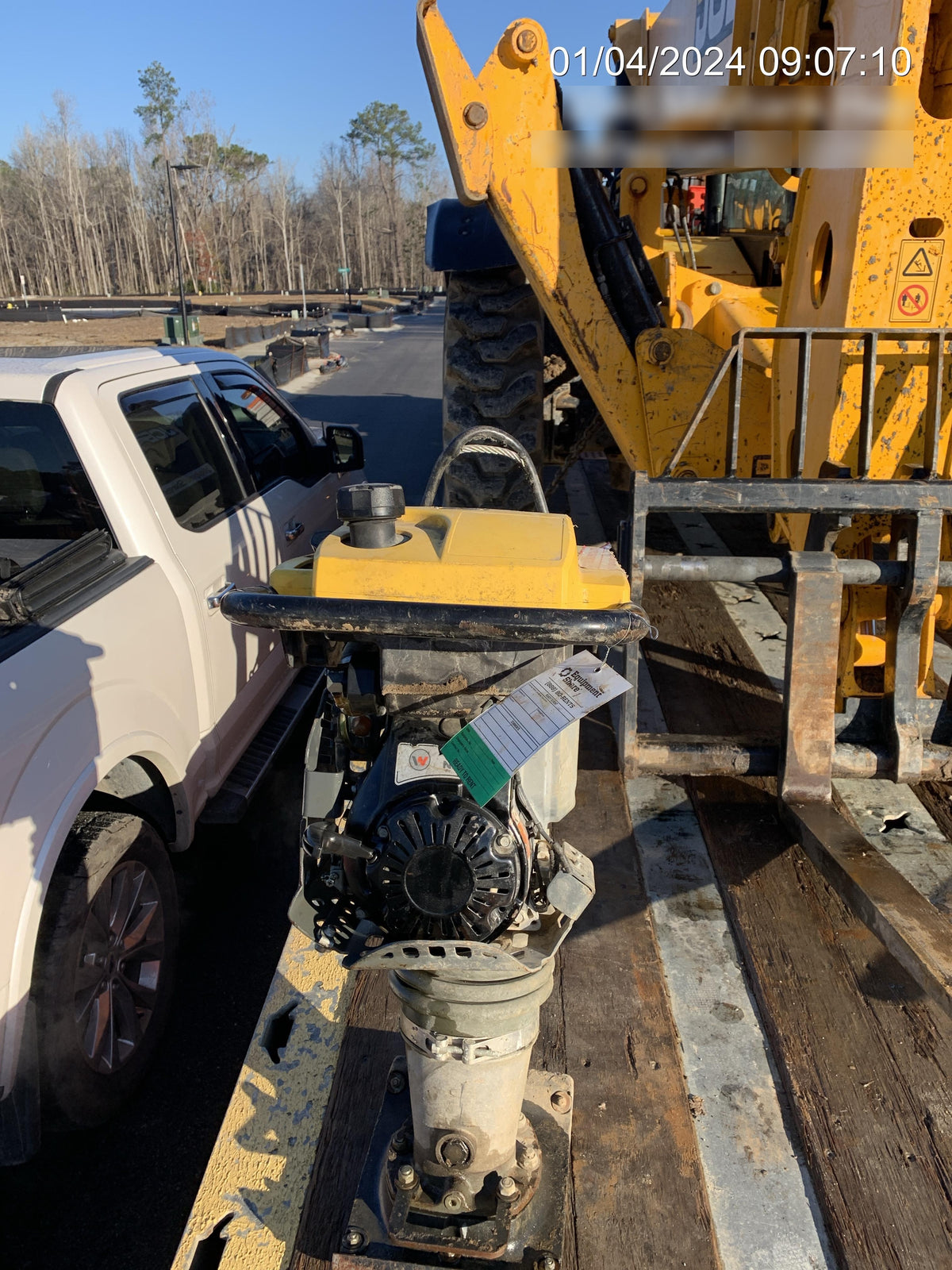 2020 WACKER NEUSON BS60-4As