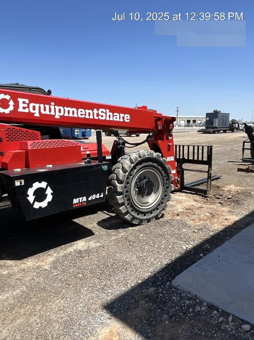 2021 MANITOU MTA8044