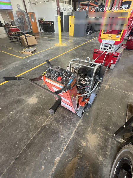 2023 HUSQVARNA FS524