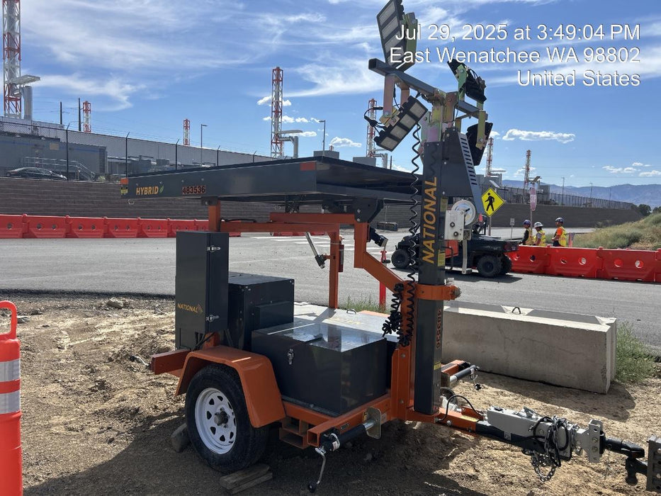 2024 NATIONAL SIGNAL Sunray LTS-300h