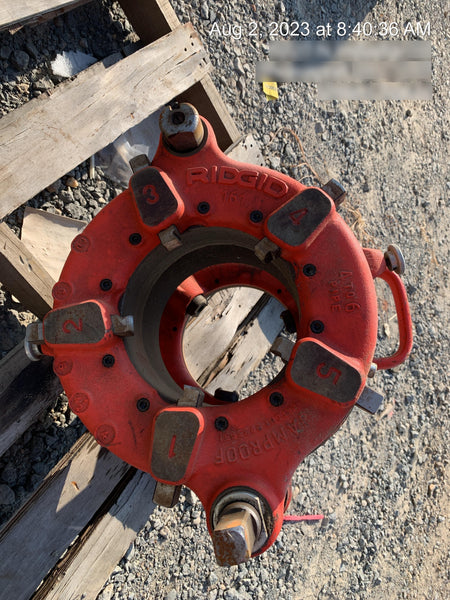2020 RIDGID 161