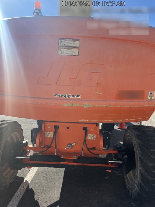 2018 JLG 860SJ
