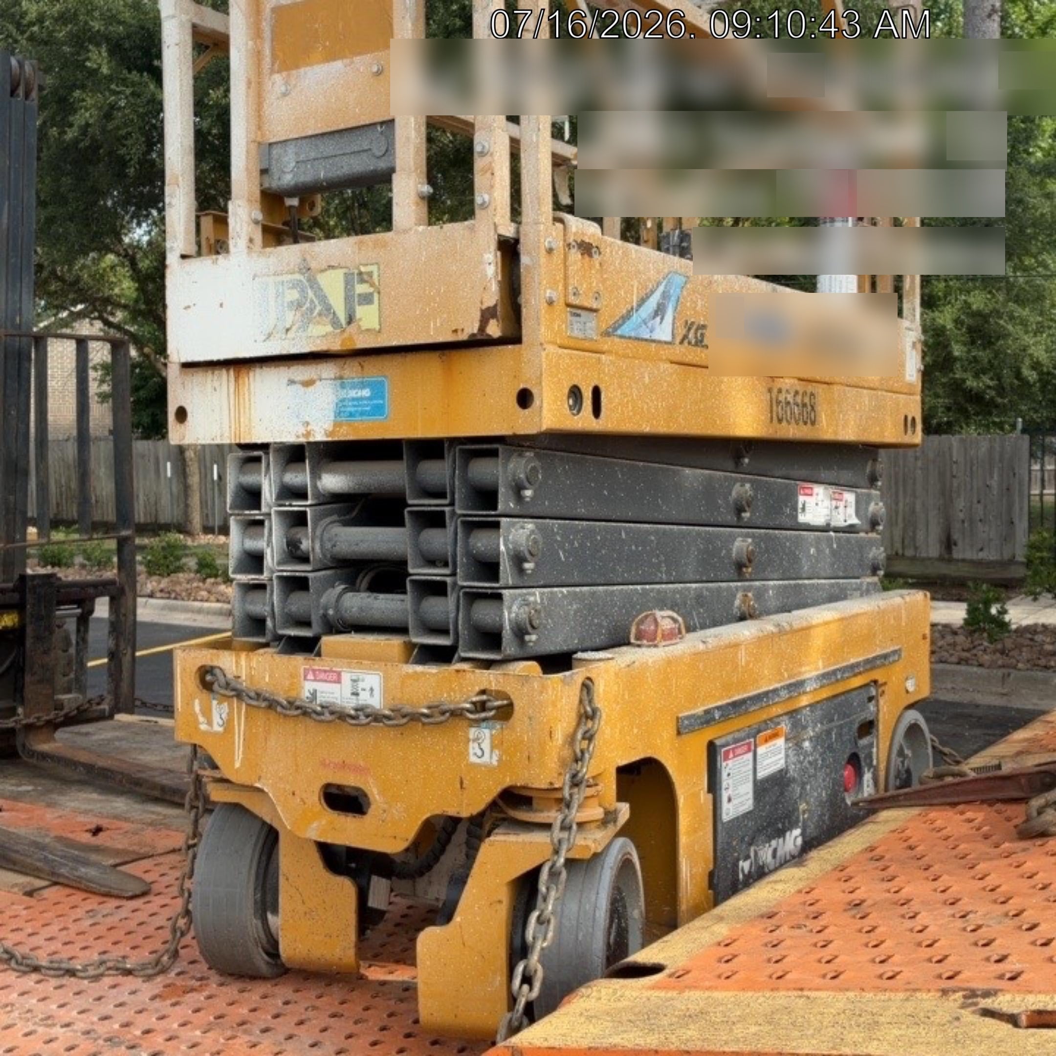 2021 XCMG XG1930DC