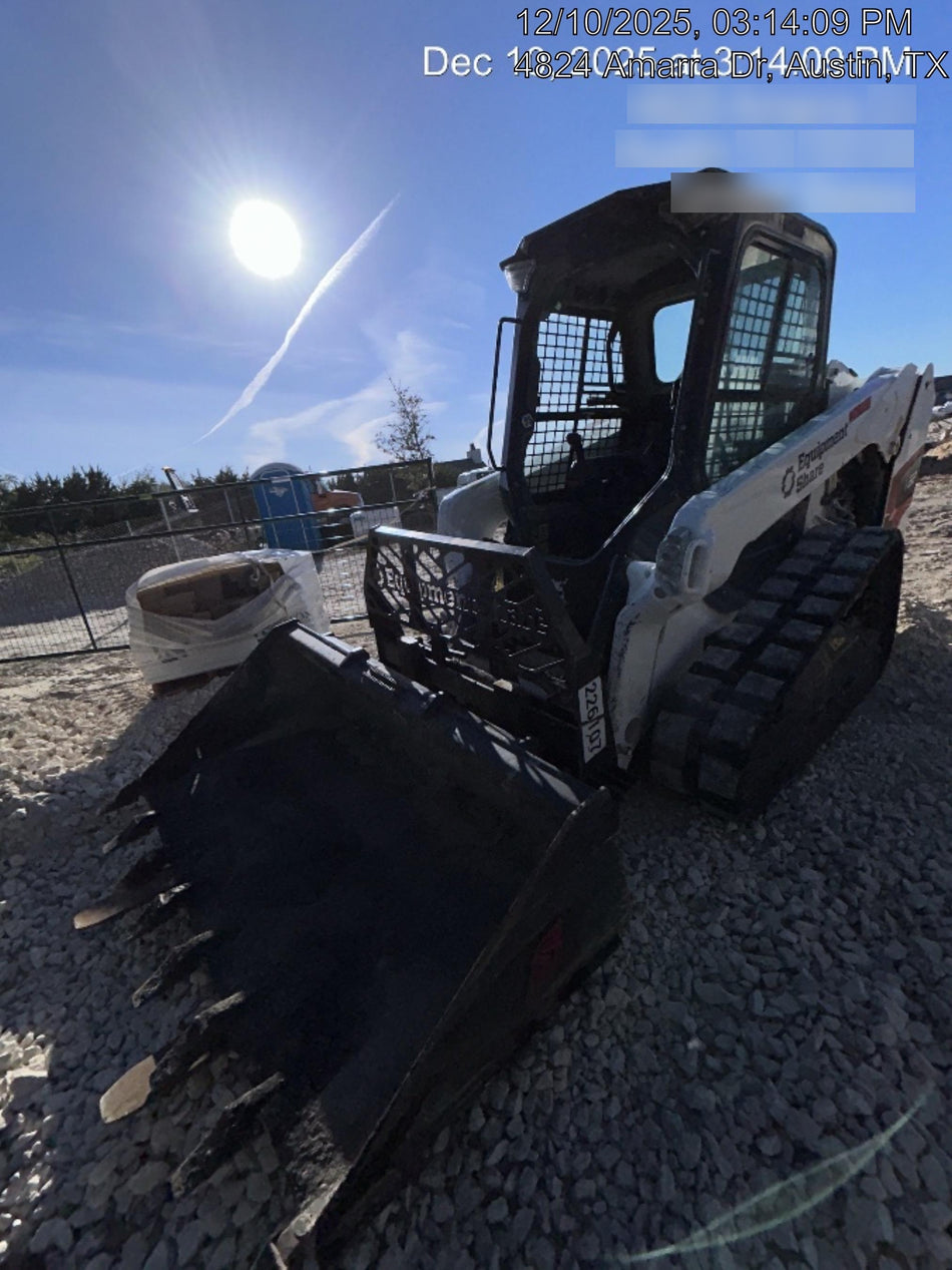 2022 PALADIN 48" Pallet Forks - Paladin