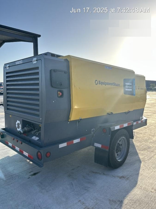 2023 ATLAS COPCO XAS 850