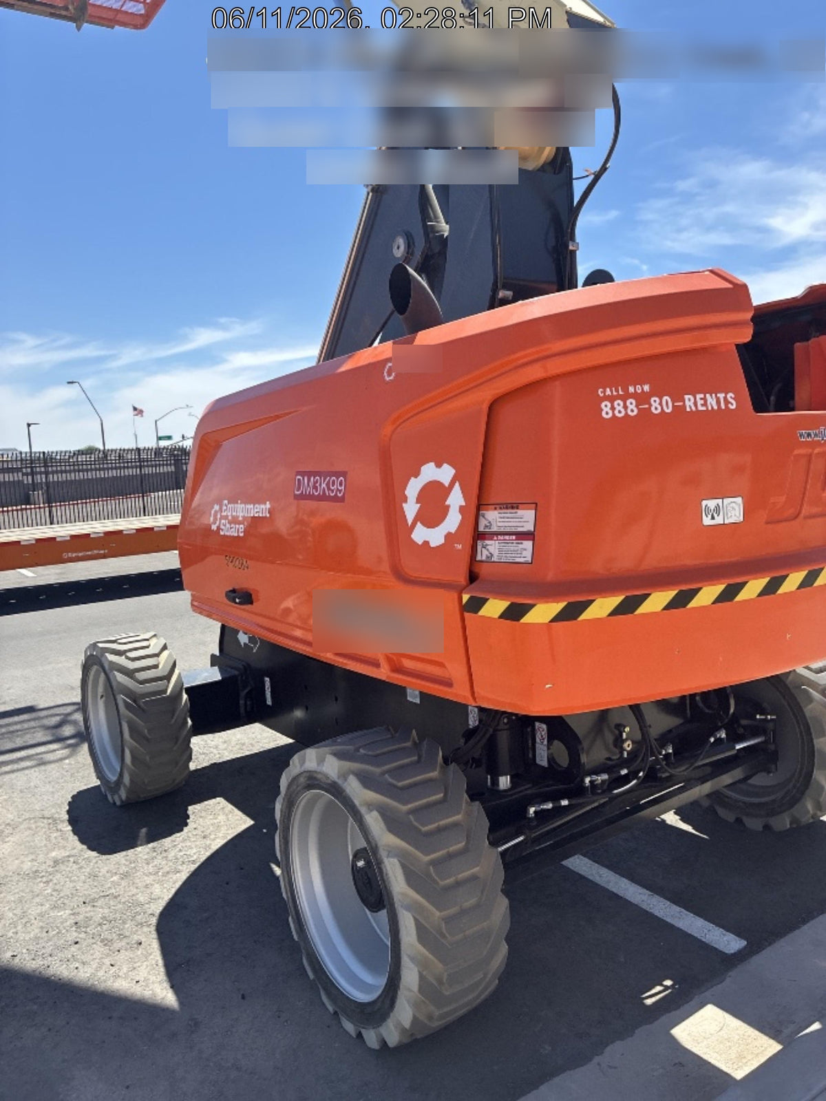 2025 JLG 660SJ