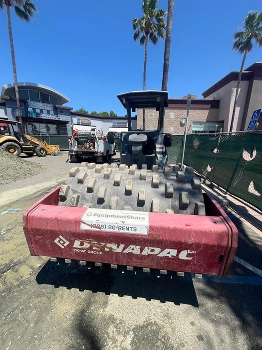 2019 DYNAPAC CA1400PD