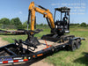 2022 LOADTRAIL Tilt-Deck Rental Trailer