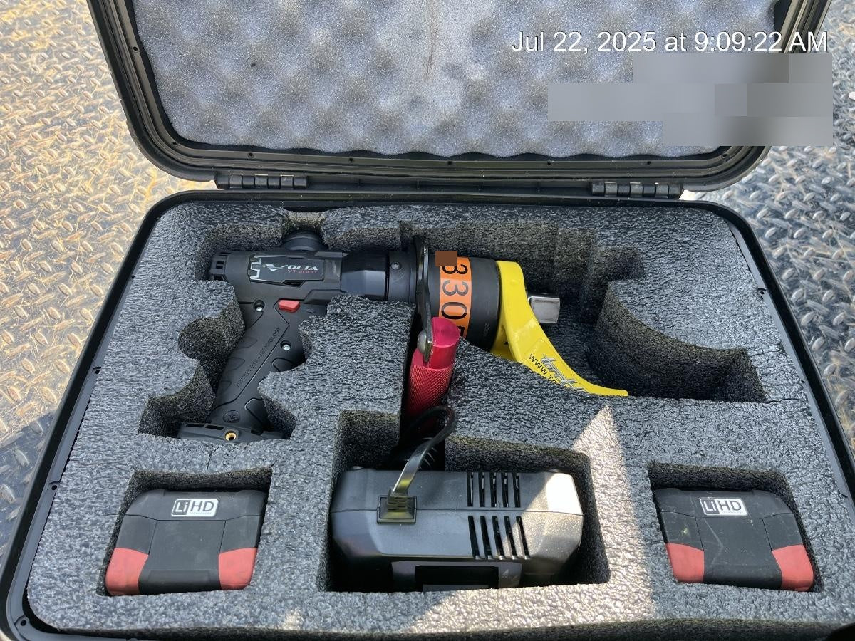 2023 TORCUP VT-2000KIT