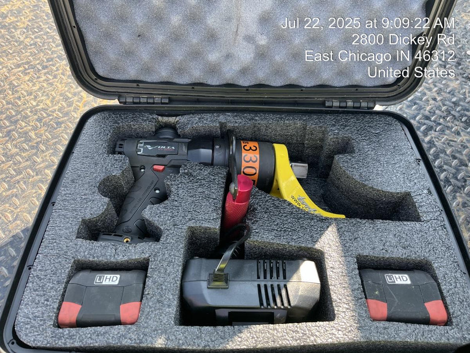 2023 TORCUP VT-2000KIT