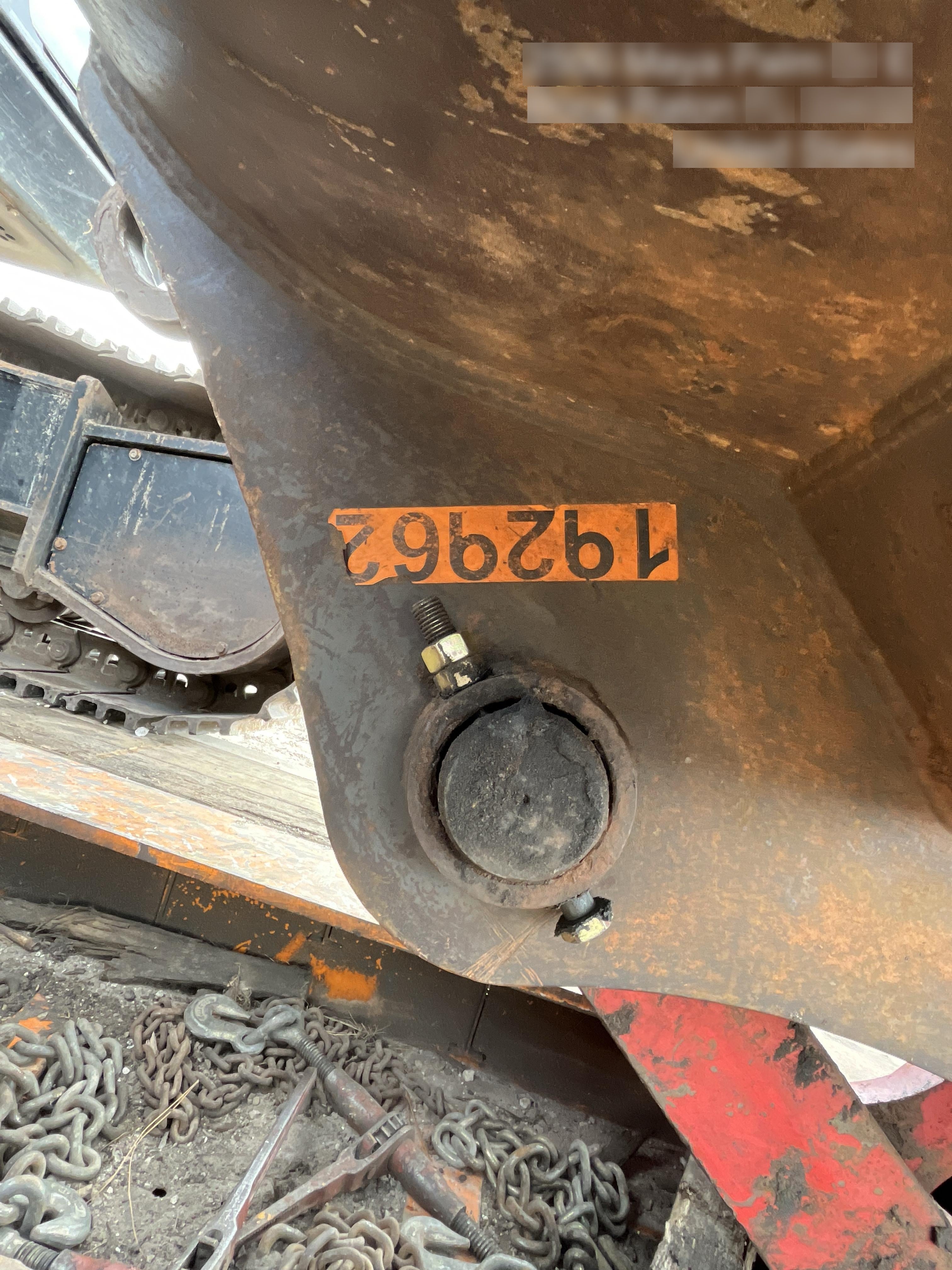 2017 WERK-BRAU 60" Bucket - Werk-Brau
