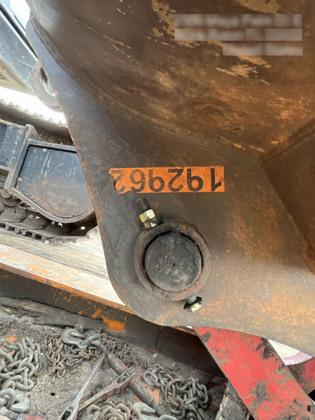 2017 WERK-BRAU 60" Bucket - Werk-Brau