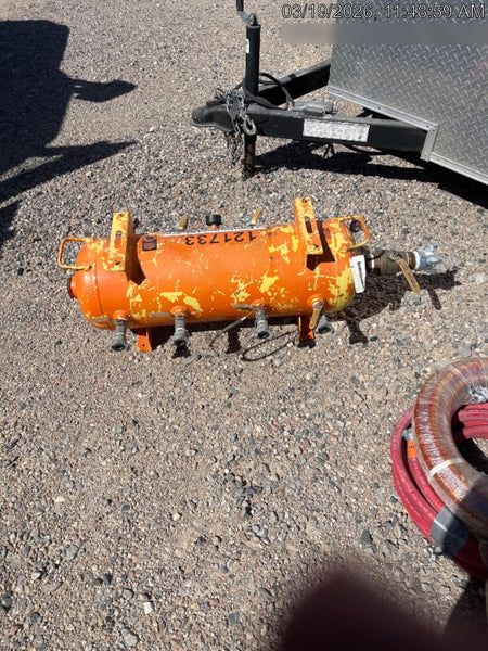 2020 MICHIGAN PNEUMATIC HV-15G-8P