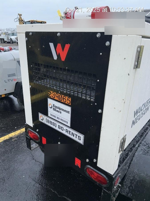 2022 WACKER NEUSON G25