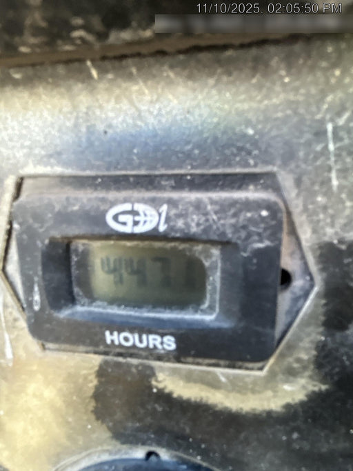 2019 Lincoln Electric Vantage 322 Welder Ready-Pak 3, Two wheel trailer, Fender and Light kit, Cable Rack