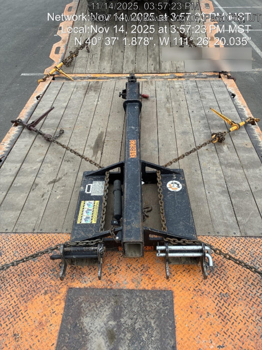 2023 STAR INDUSTRIES M1360B - Star JIB Boom