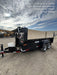 2025 TEXAS PRIDE TRAILERS DT714416KBP