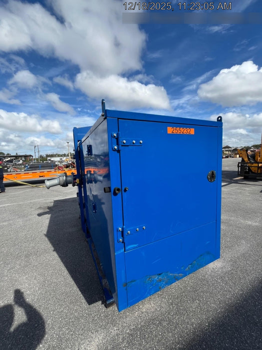 2022 THOMPSON 8RW DDS-3.6-X Canopy