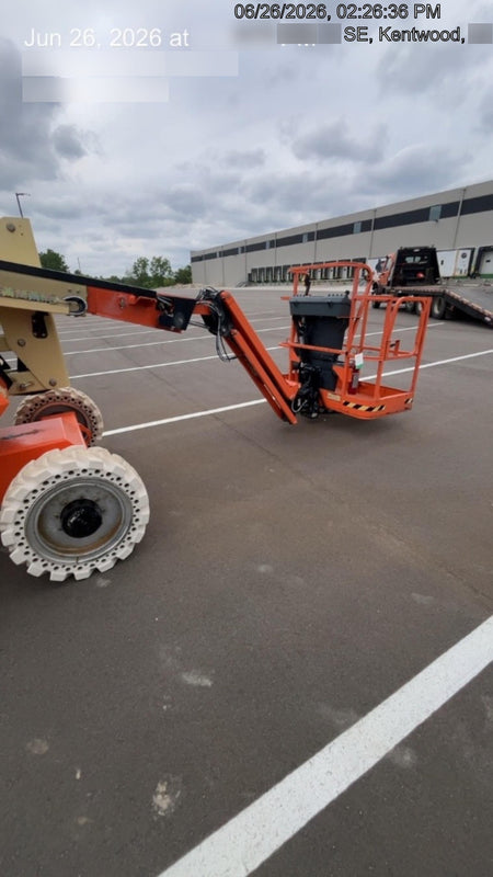 2021 JLG 340AJ