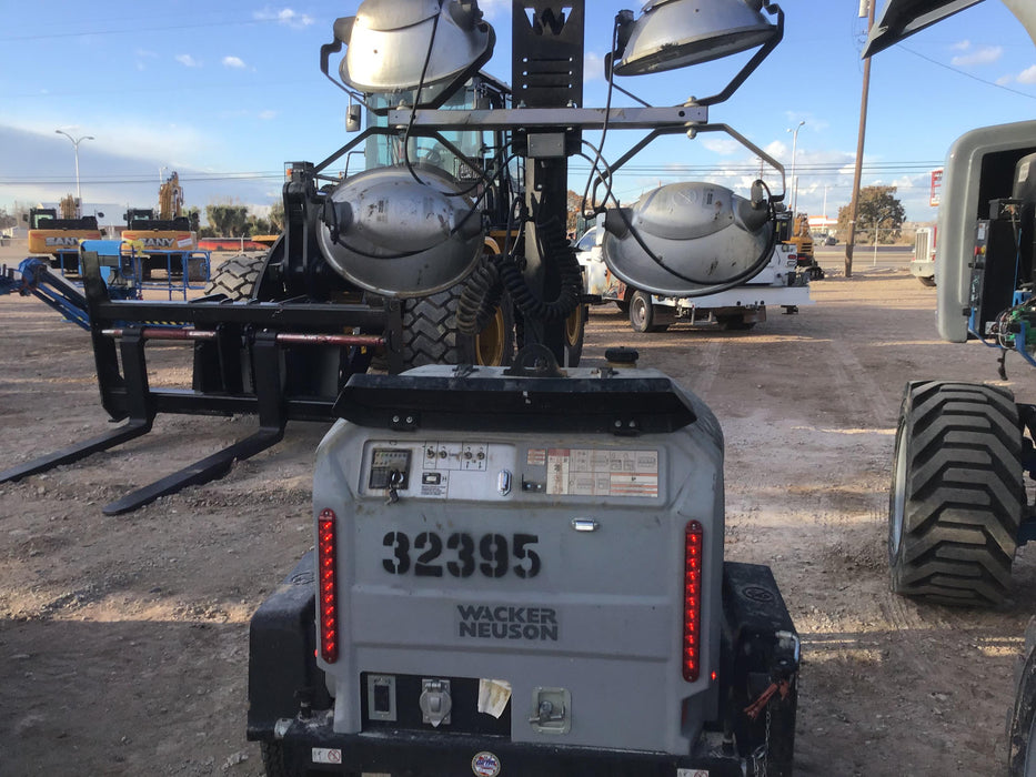 2019 WACKER NEUSON LTV6L-MH