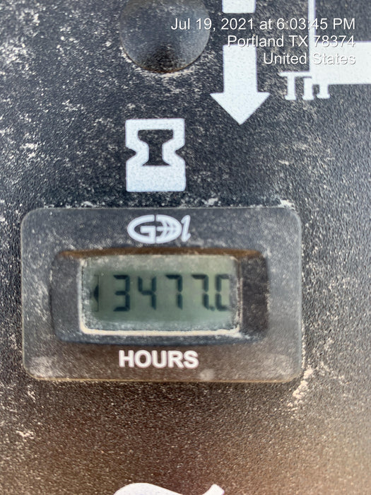 2020 Genie RL4 6kW Light Plant - Metal Halide