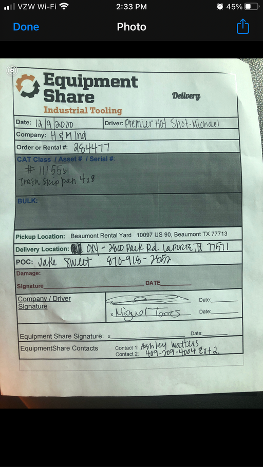 2020 STAR INDUSTRIES 1448B