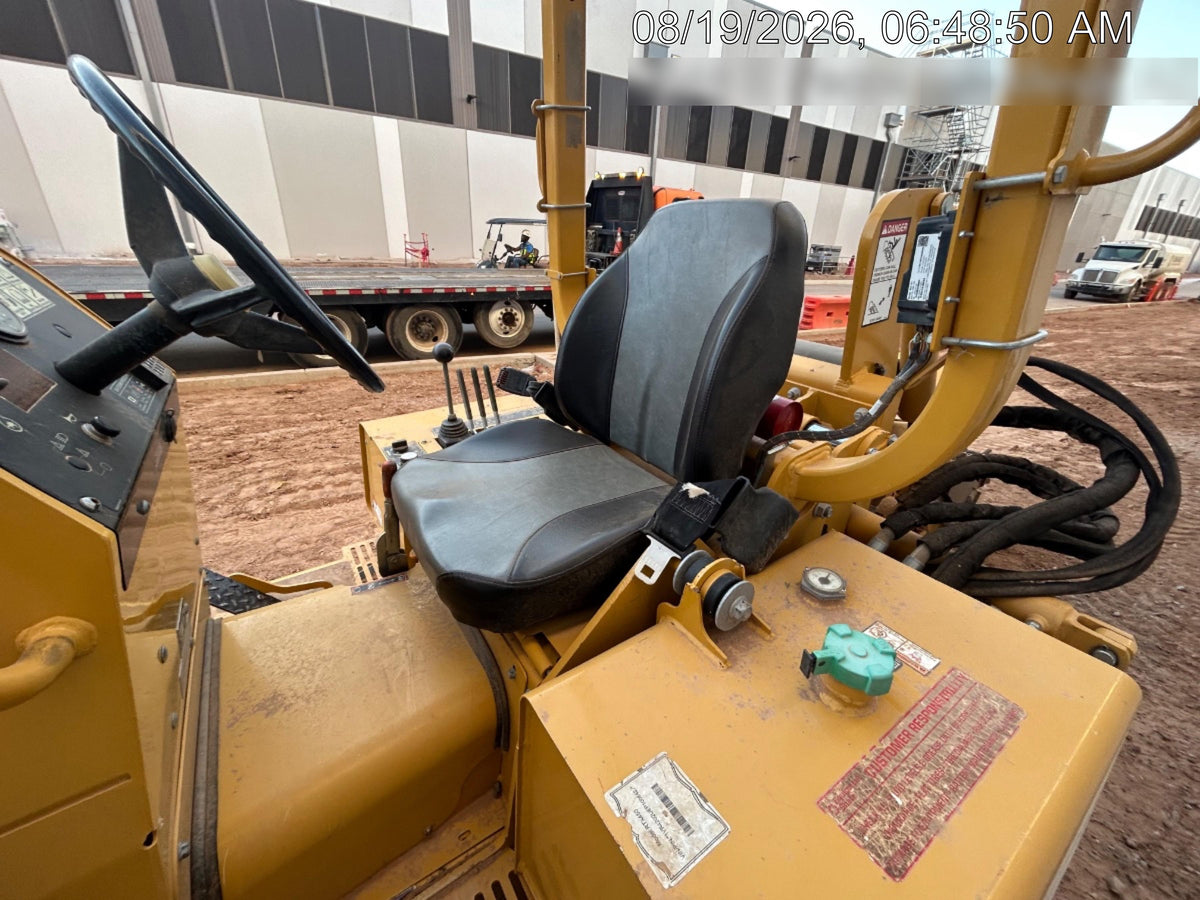 2022 VERMEER RTX450