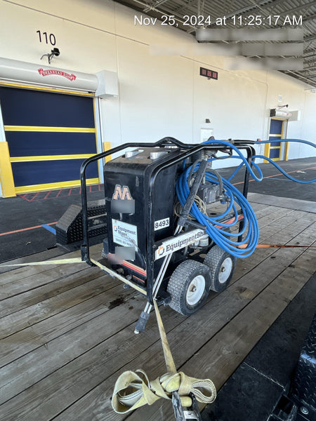 2019 MI-T-M CORPORATION HSP-3504-3MGH