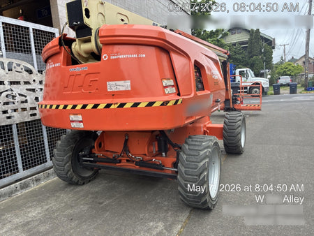 2022 JLG 660SJ