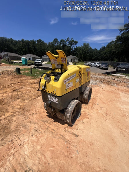 2021 WACKER NEUSON RTLx-SC3