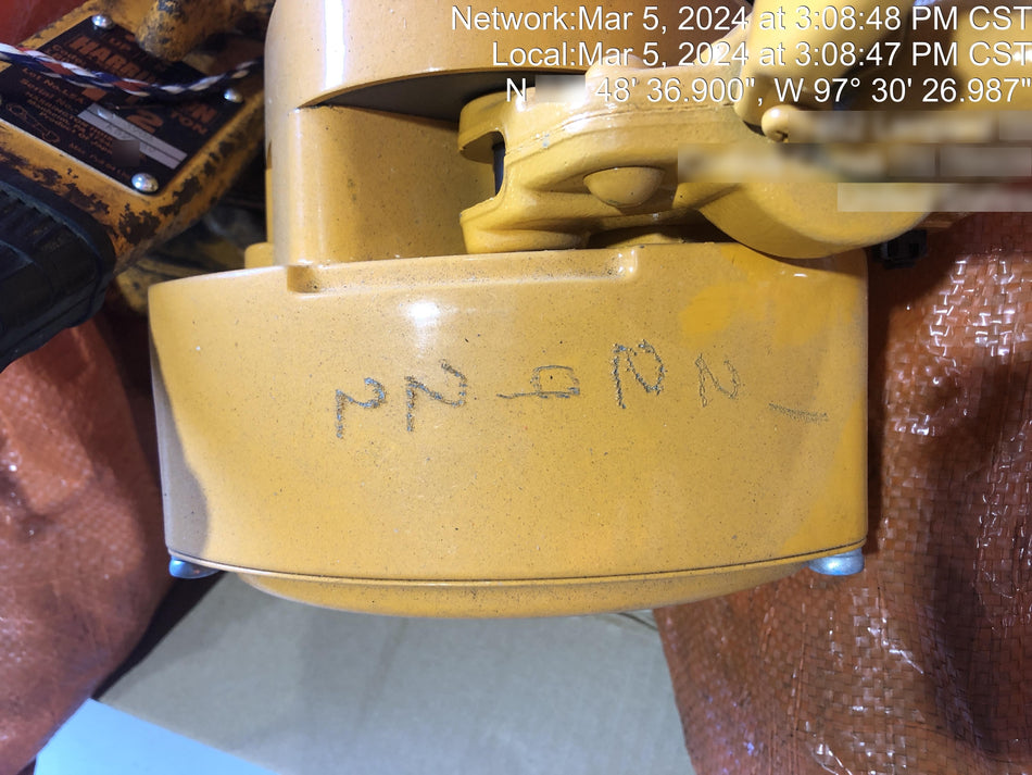 2020 HARRINGTON CF020-20