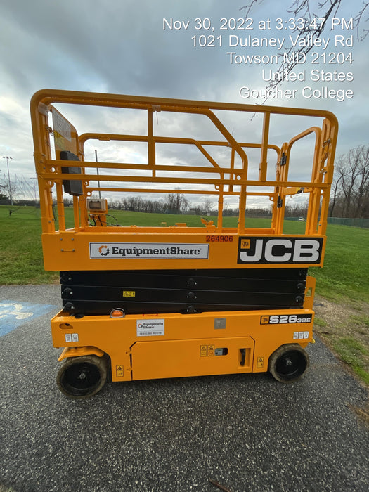 2022 JCB S2632E