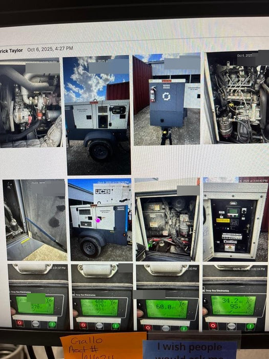 2023 ATLAS COPCO QAS45 CWK