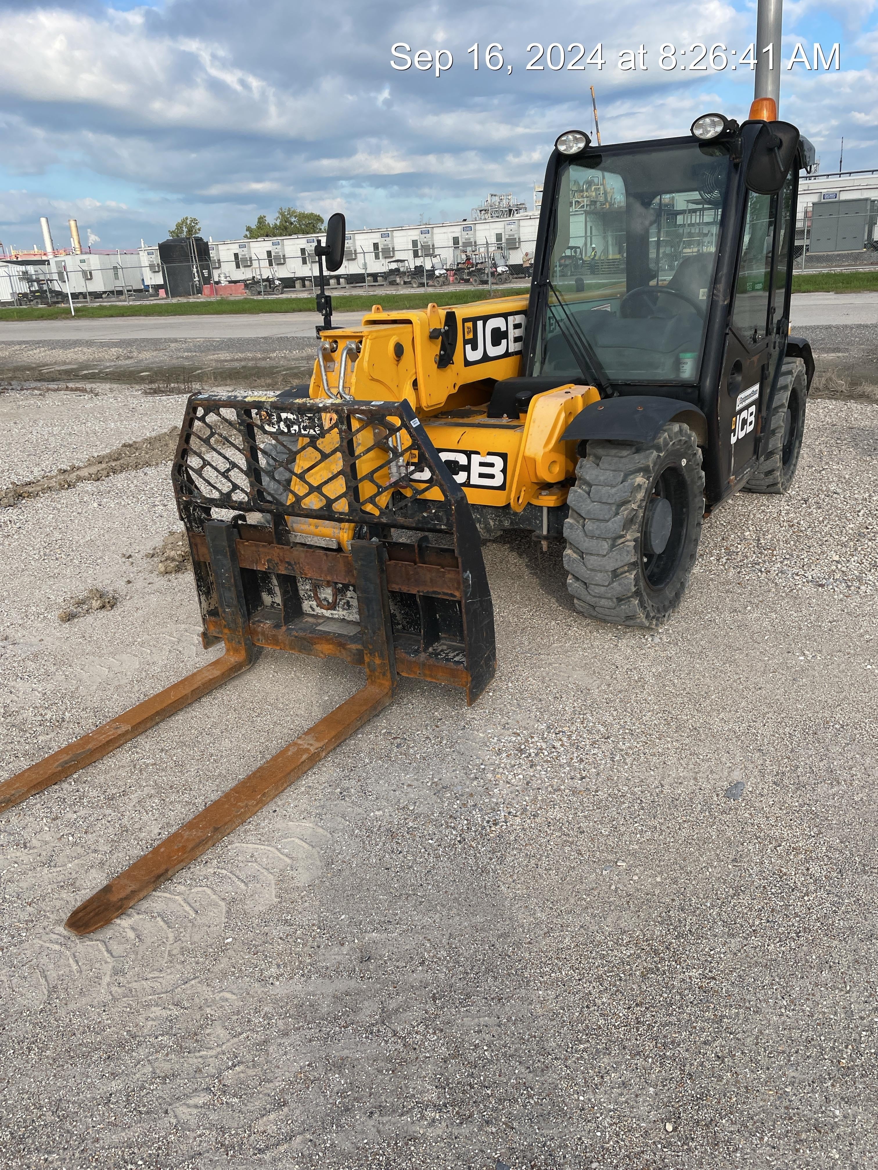 2021 JCB 505-20TC