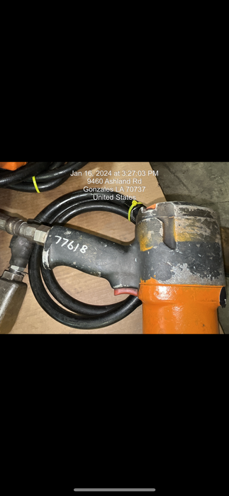 2020 MICHIGAN PNEUMATIC 750SS