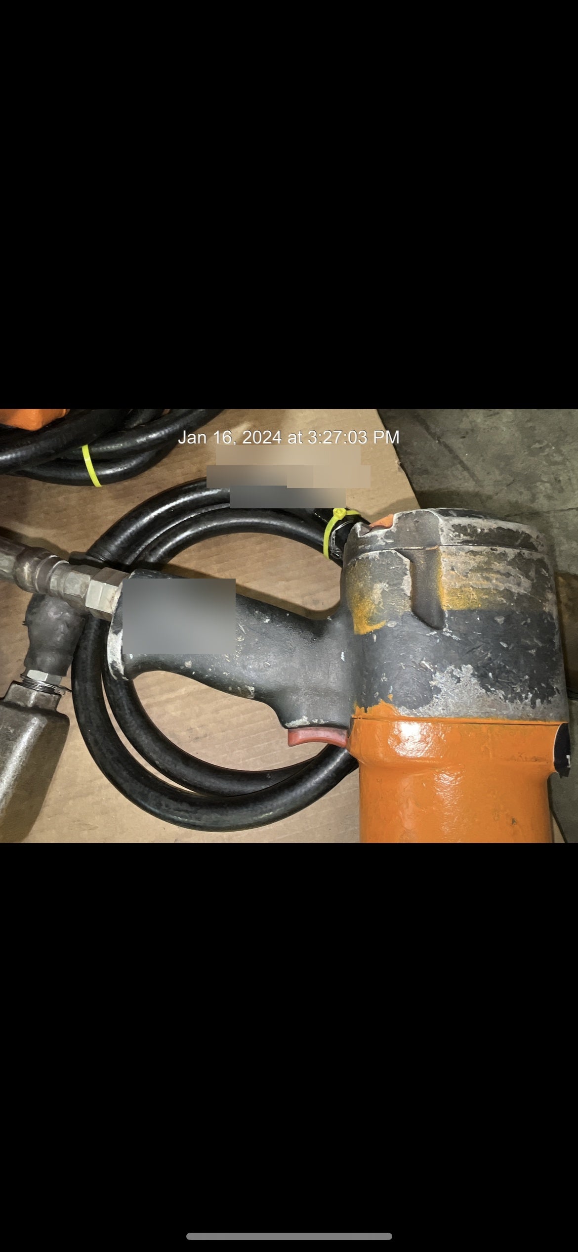2020 MICHIGAN PNEUMATIC 750SS