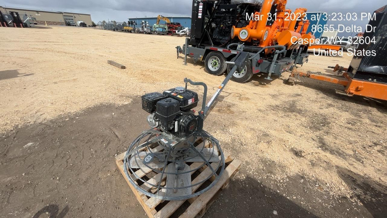 2021 HUSQVARNA CT 36-8A-V