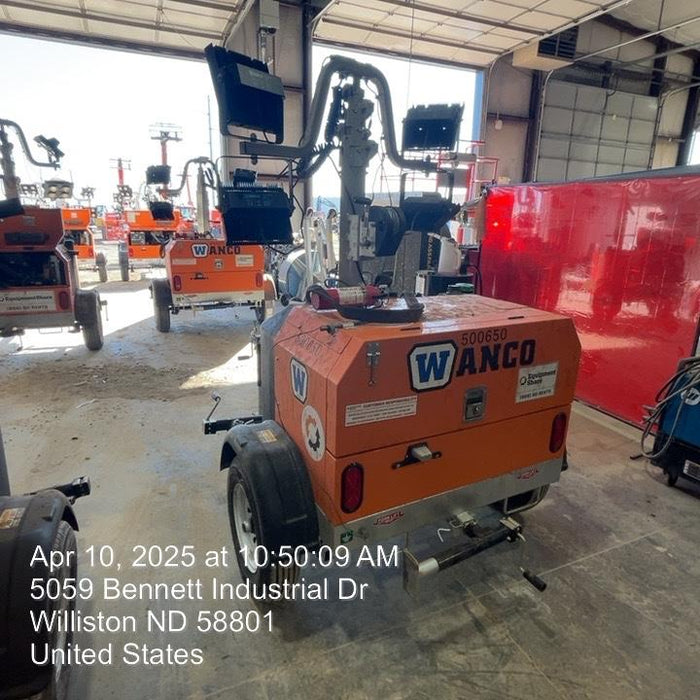 2025 WANCO WLTT-4MK8K