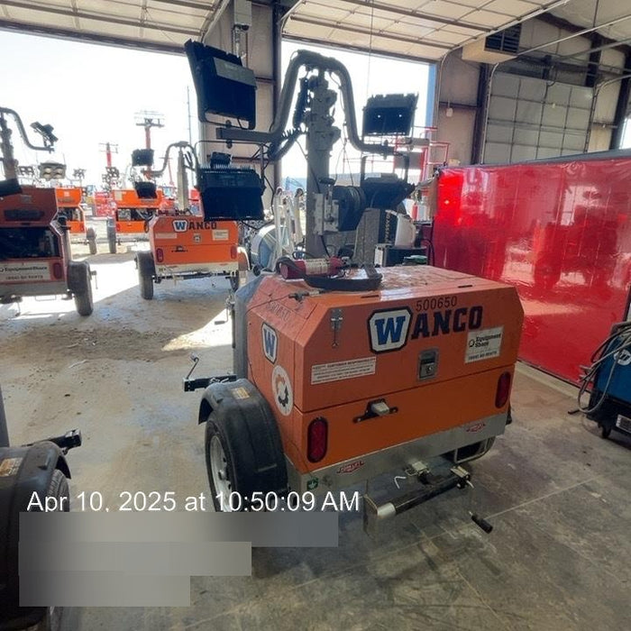 2025 WANCO WLTT-4MK8K