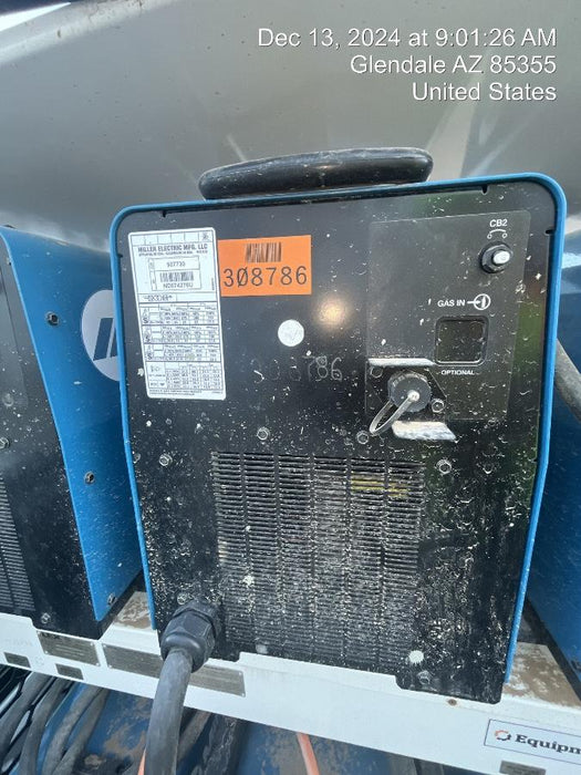 2023 MILLER ELECTRIC XMT 350