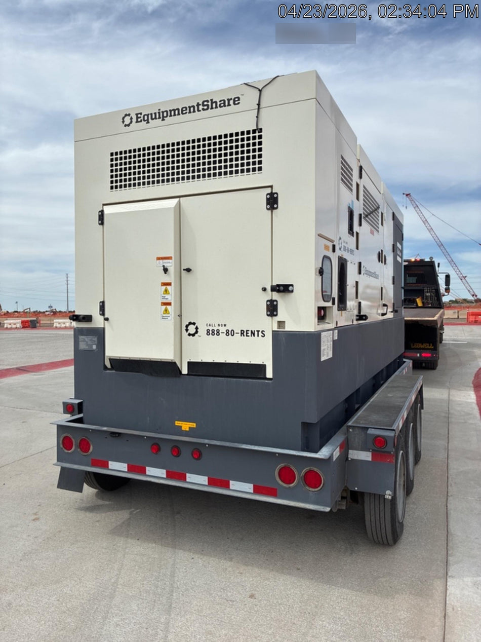 2022 ATLAS COPCO QAS 700