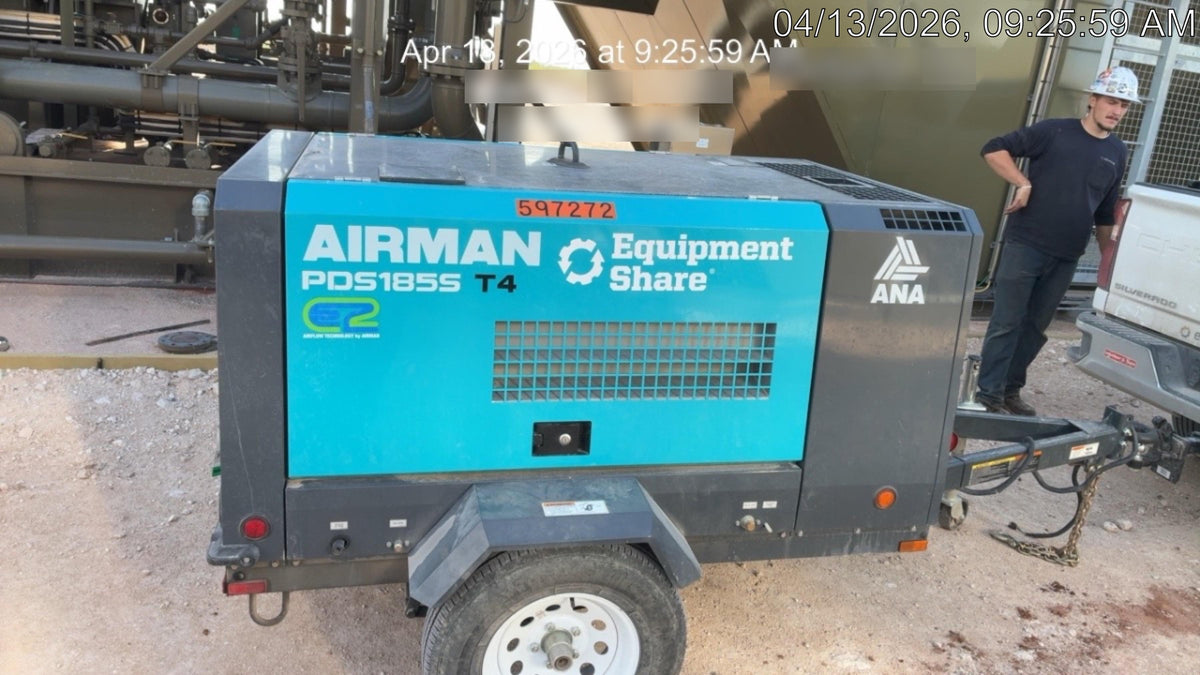 2025 AIRMAN PDS185S