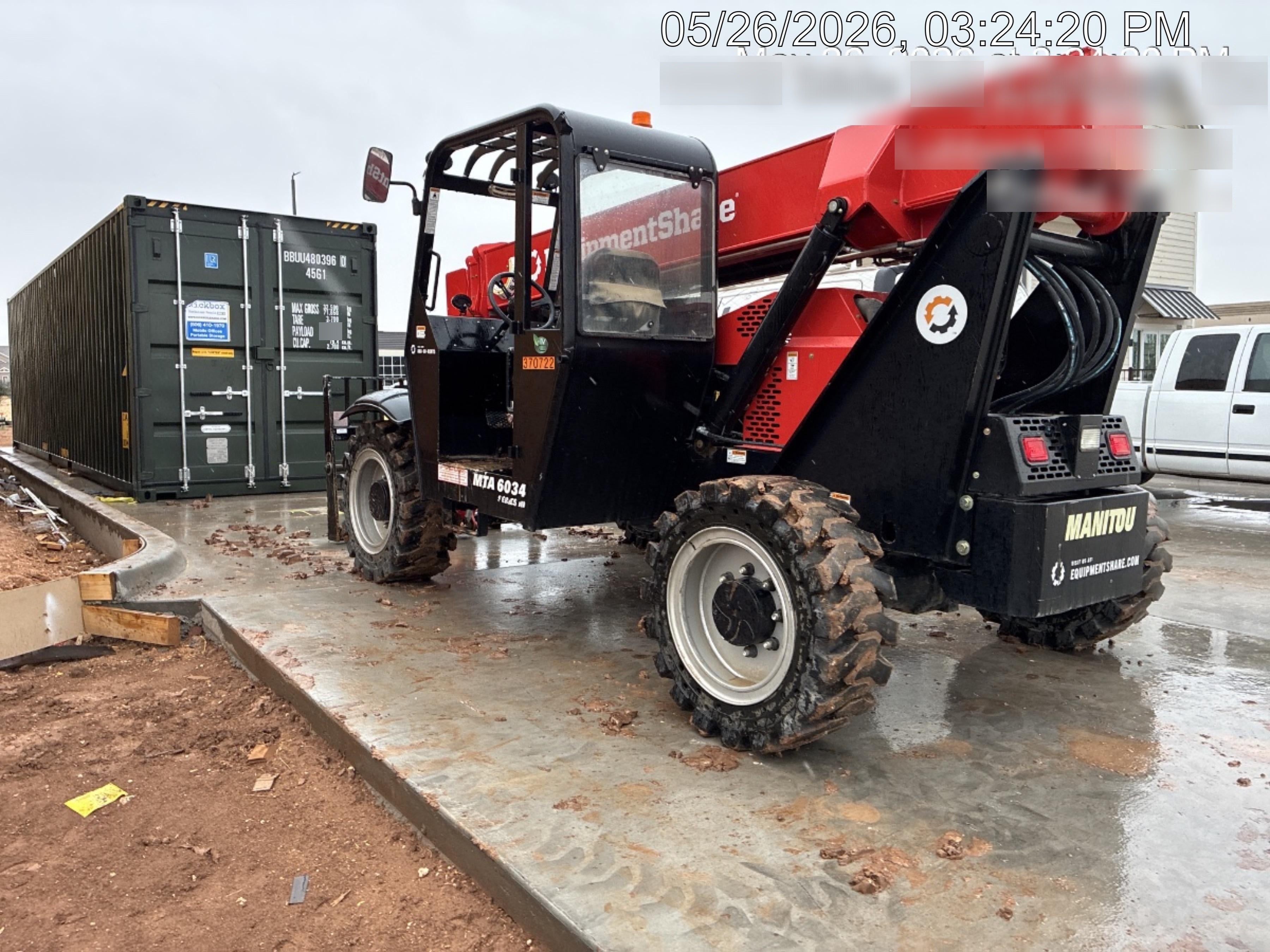 2024 MANITOU MTA6034