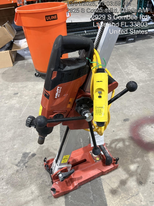 2024 HILTI DD 150-U