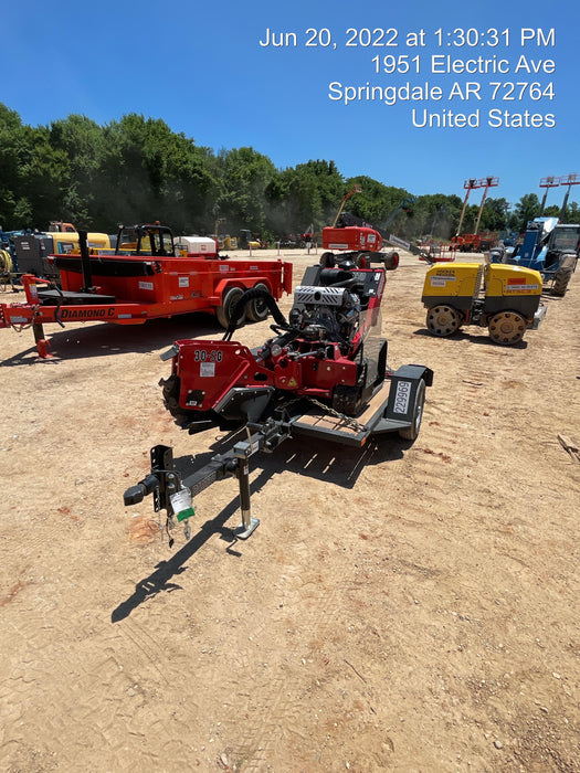 2022 BARRETO E4X6TBT