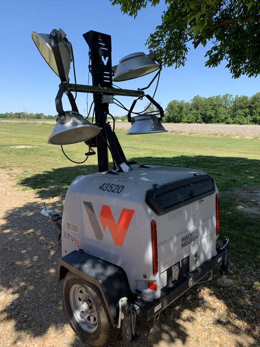 2019 WACKER NEUSON LTV6L-MH