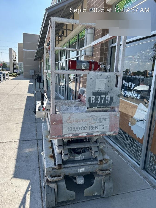 2018 SKYJACK SJIII-3219