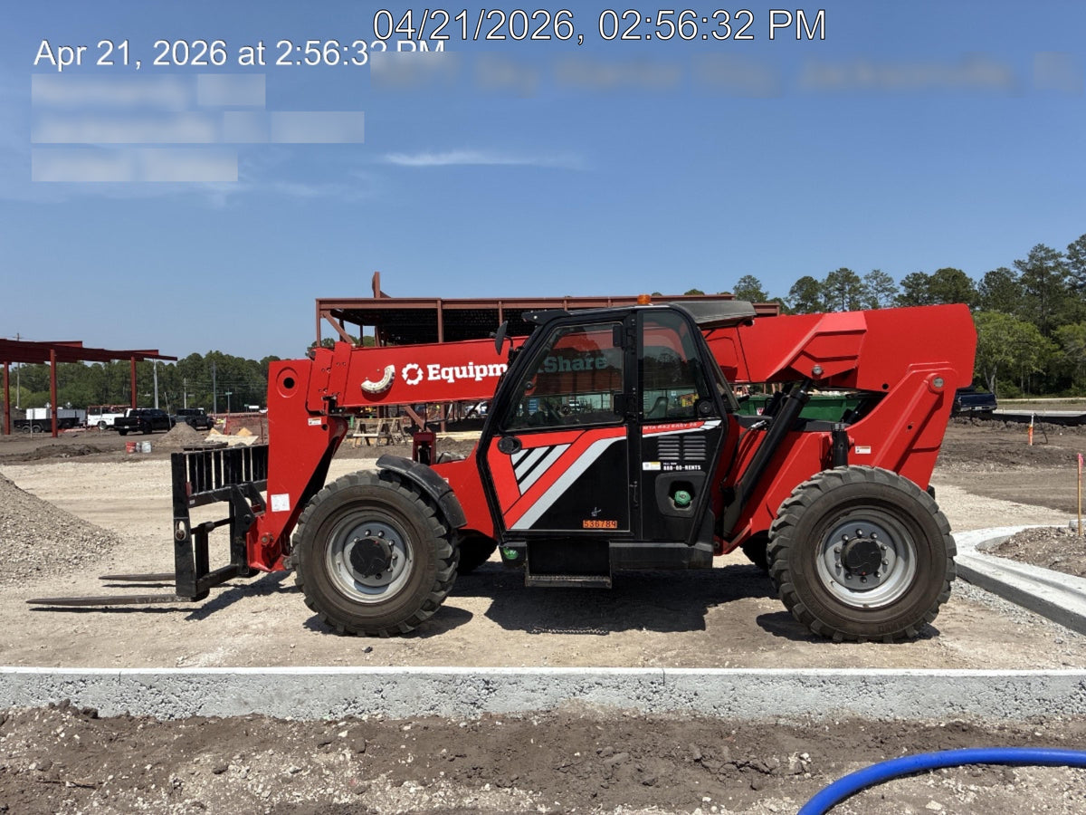 2025 MANITOU MTA842